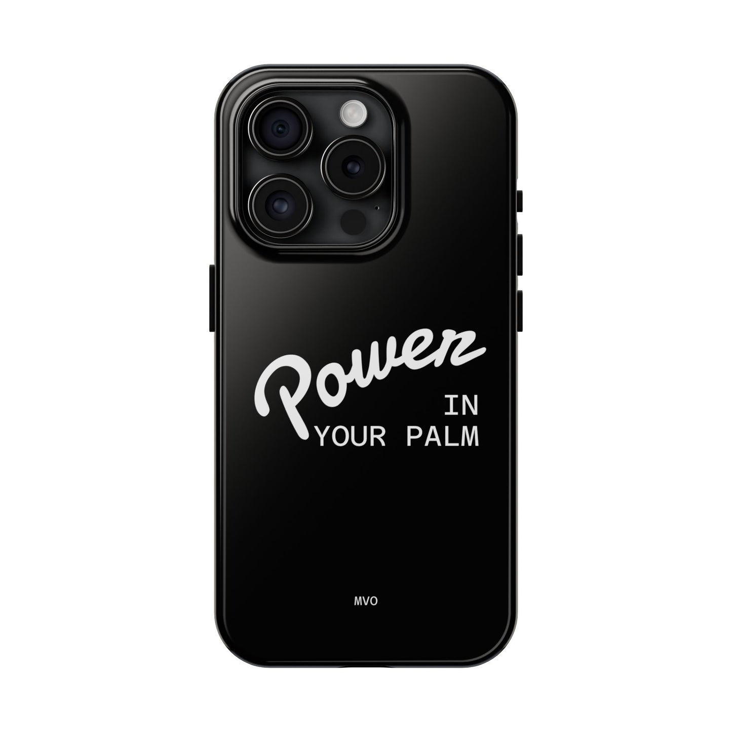Power Your Palm | Phone Case