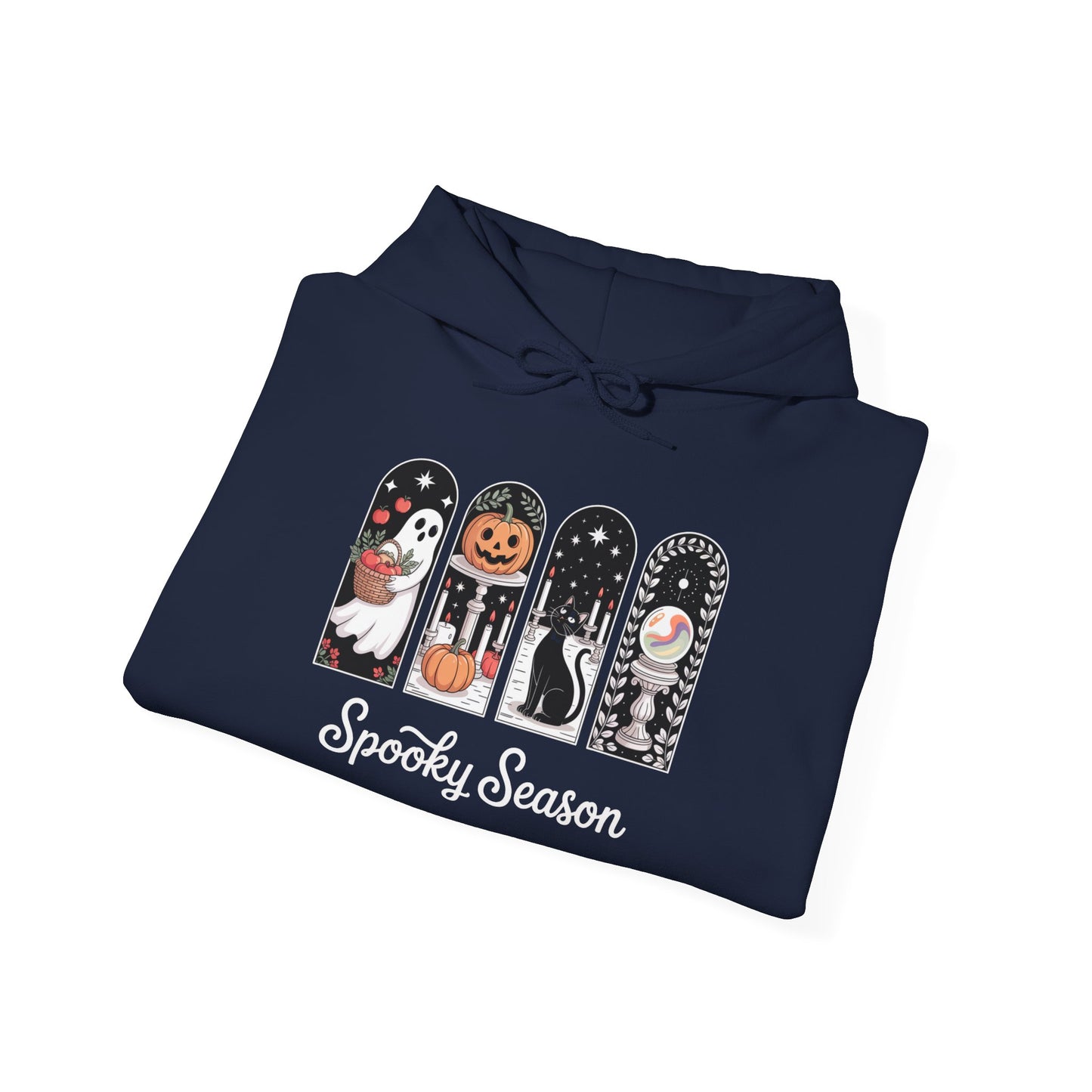 Spooky Season Unisex Halloween Hoodie