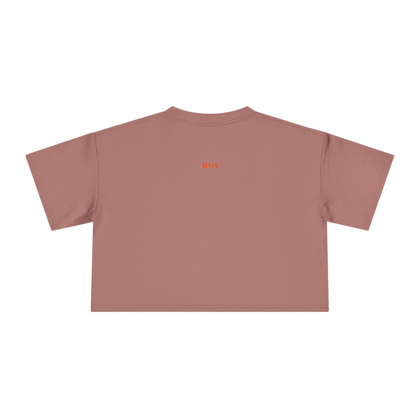 Boo-jee & Unbothered | Halloween Women's Crop Tee