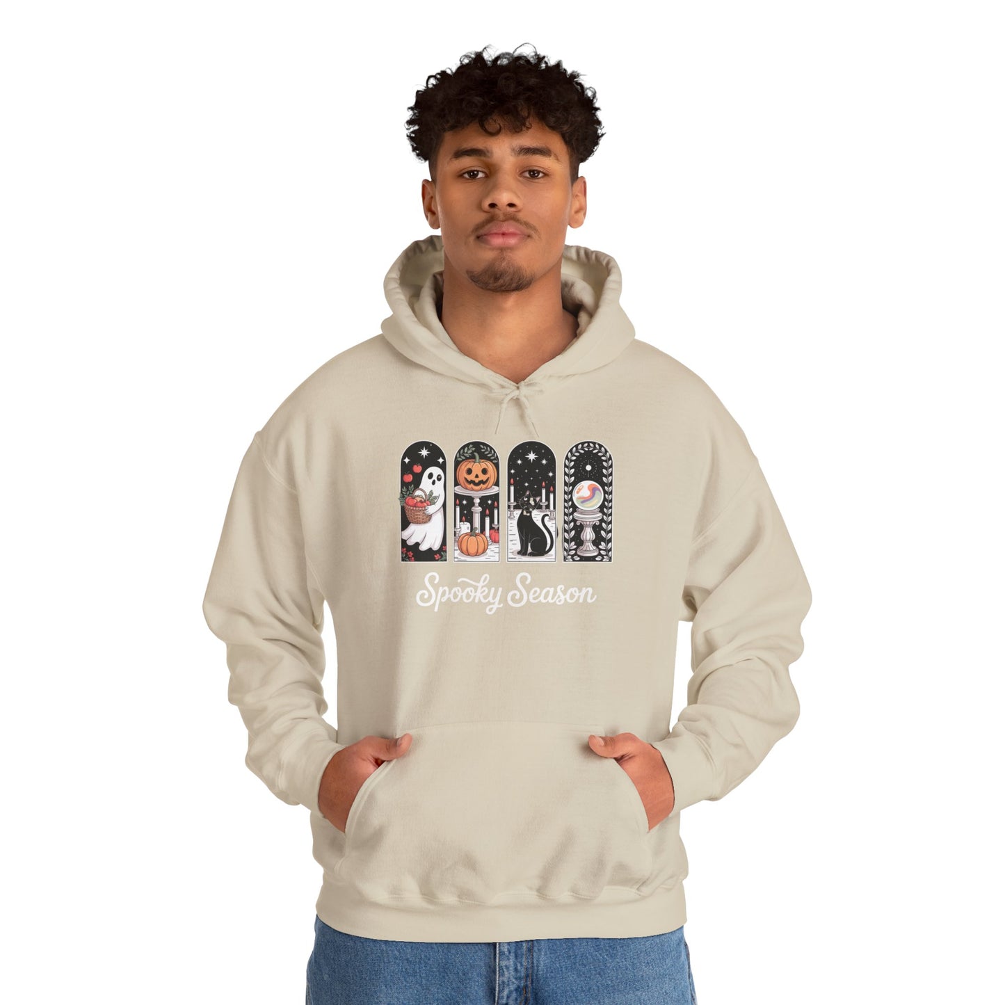 Spooky Season Unisex Halloween Hoodie