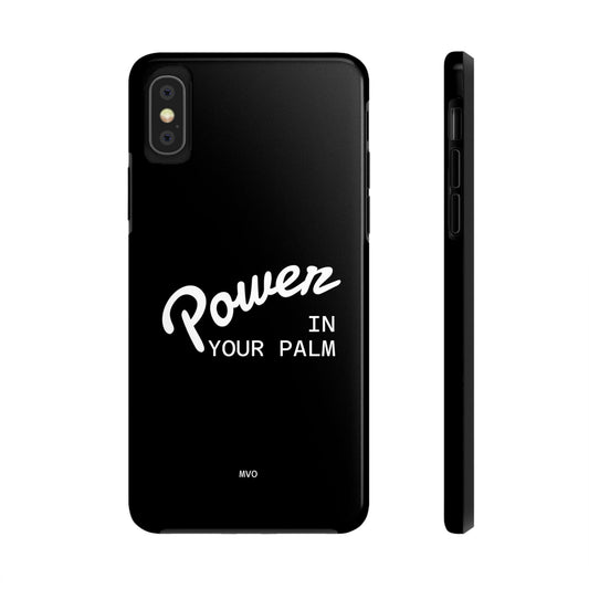 Power Your Palm |  Phone Case