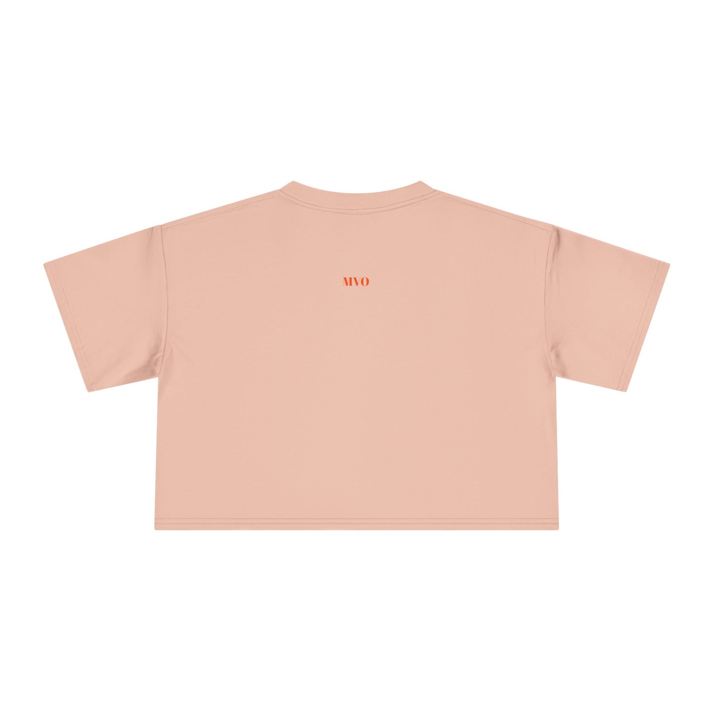 Boo-jee & Unbothered | Halloween Women's Crop Tee