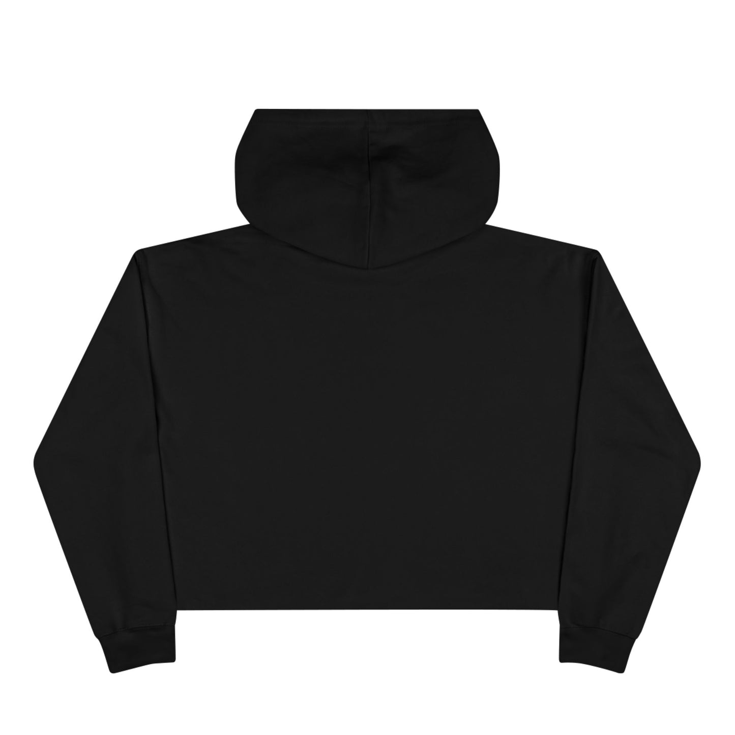 Dreams & Receipts | Crop Hoodie