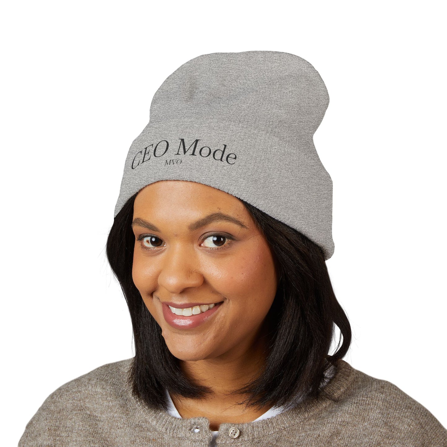 CEO Mode | Classic Beanie