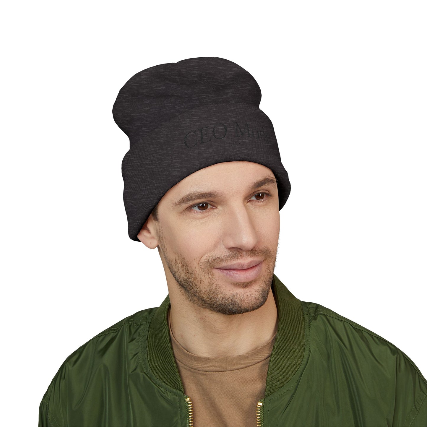 CEO Mode | Classic Beanie