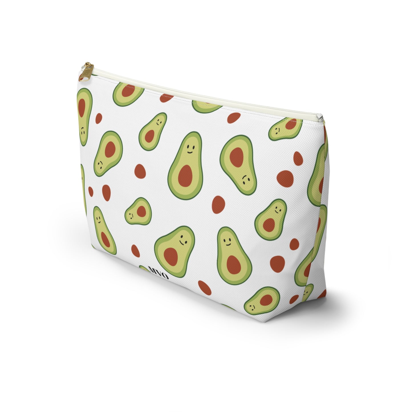 Pouch | Avocado Pattern