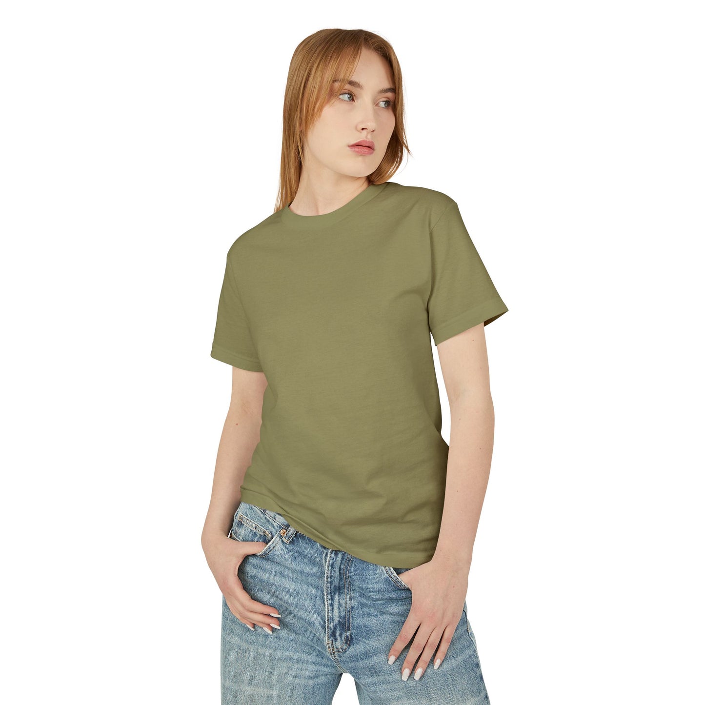 MVO Classic Unisex Cotton Tee