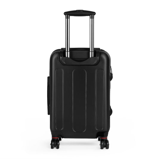 Wheels rolling, goals loading. | Wheeled Luggage
