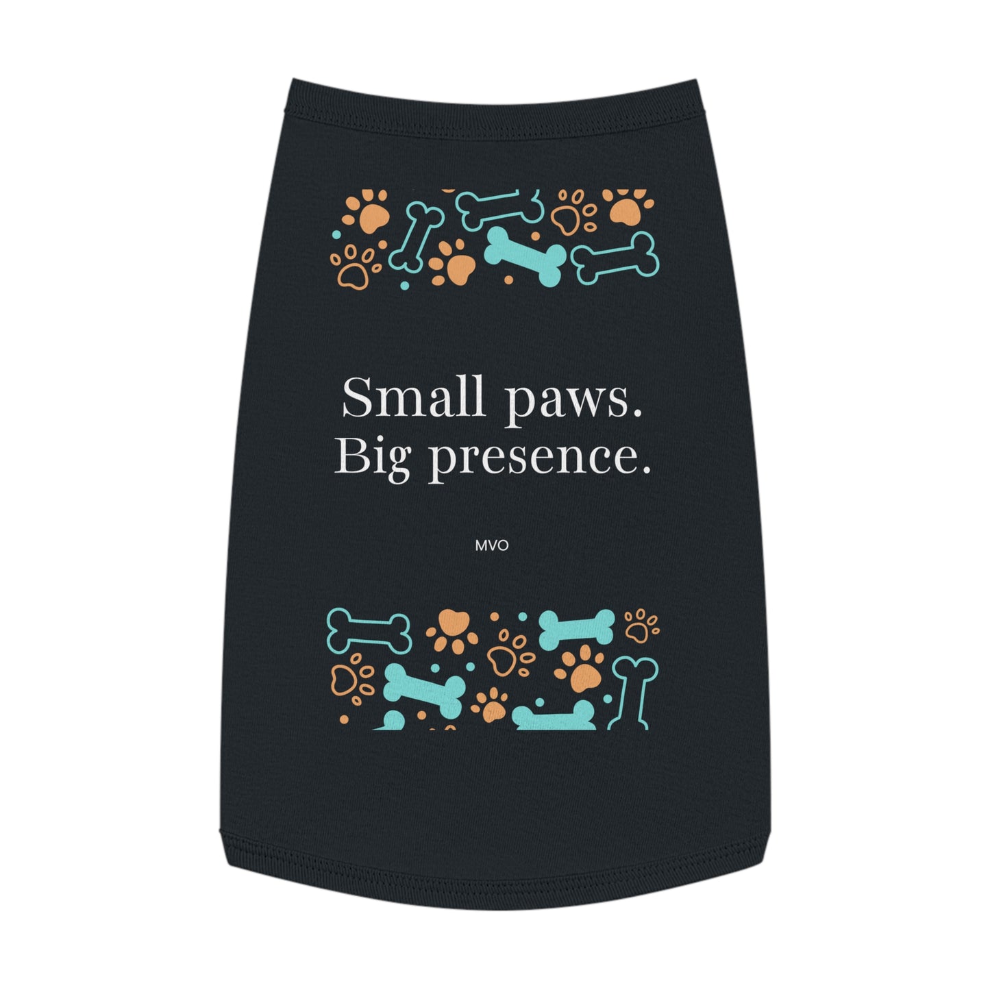 Small Paws, Big Presence | Pets Apparel