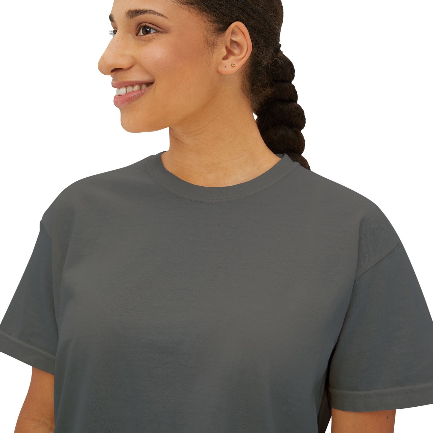 MVO Classic Women's Boxy Tee