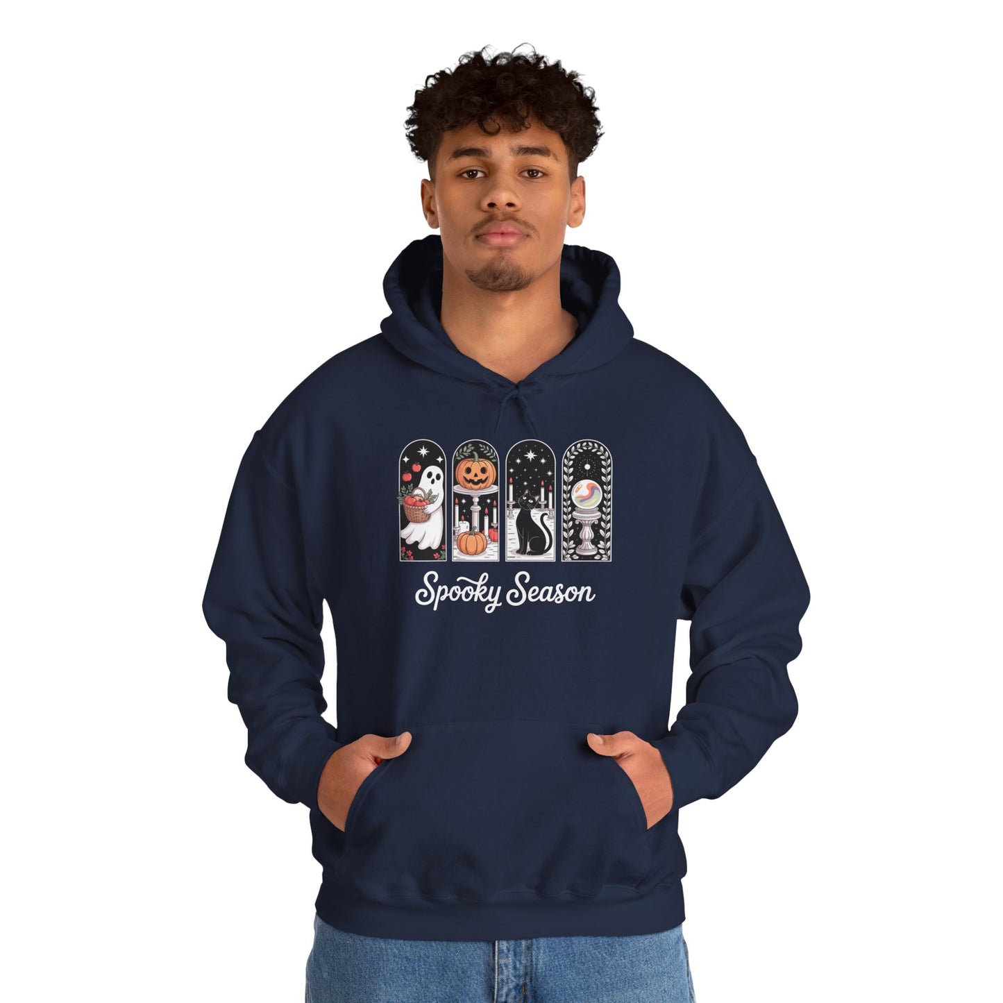 Spooky Season Unisex Halloween Hoodie