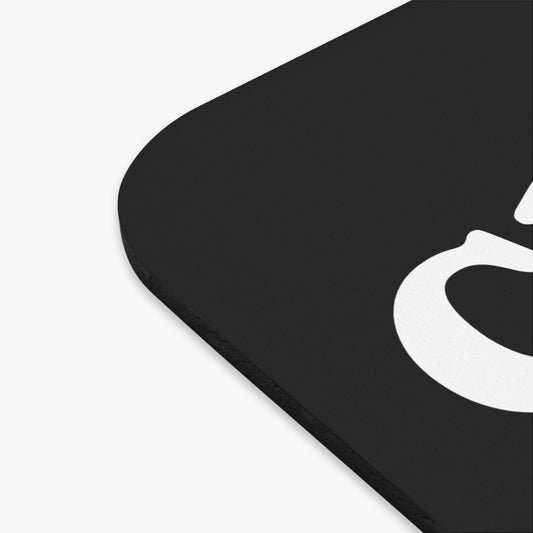 Click Conquer Repeat | Motivational Mouse Pad