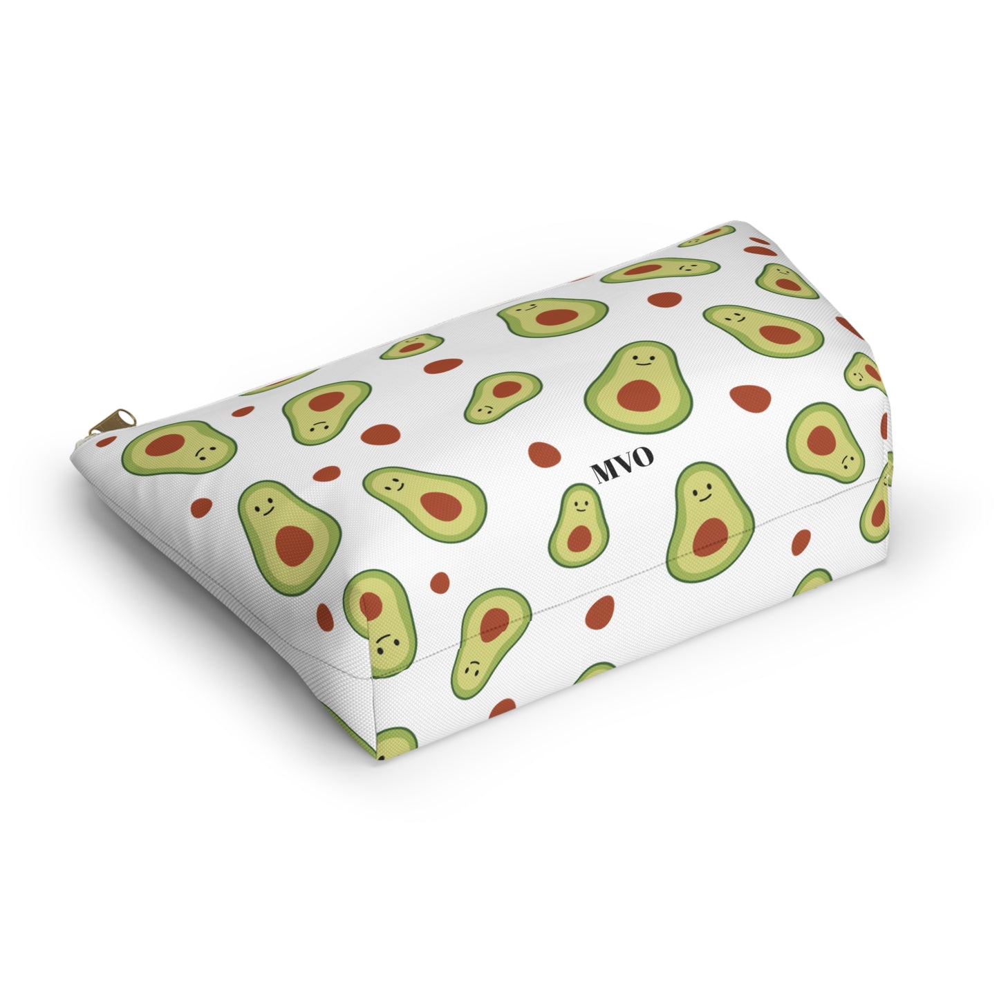 Pouch | Avocado Pattern