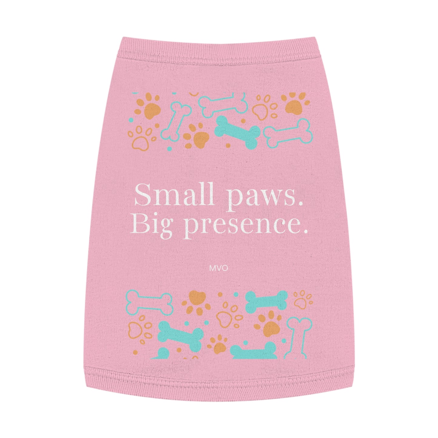 Small Paws, Big Presence | Pets Apparel