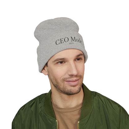CEO Mode | Classic Beanie