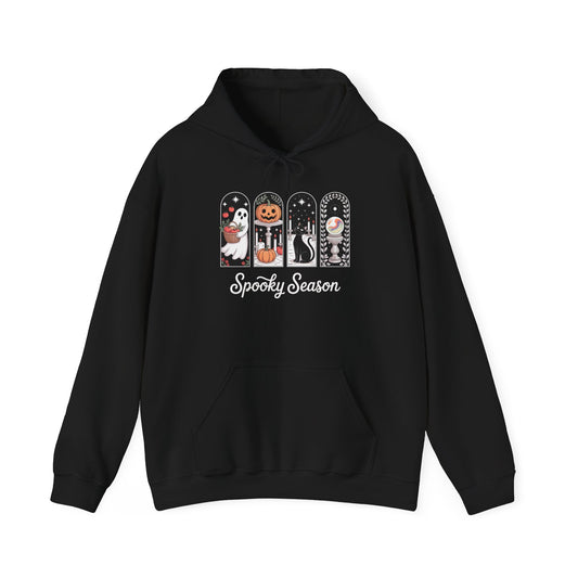 Spooky Season Unisex Halloween Hoodie
