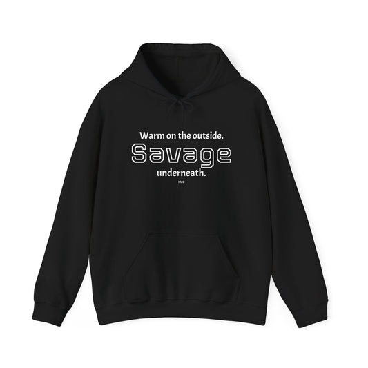 Savage Hoodie | Unisex Hoodie
