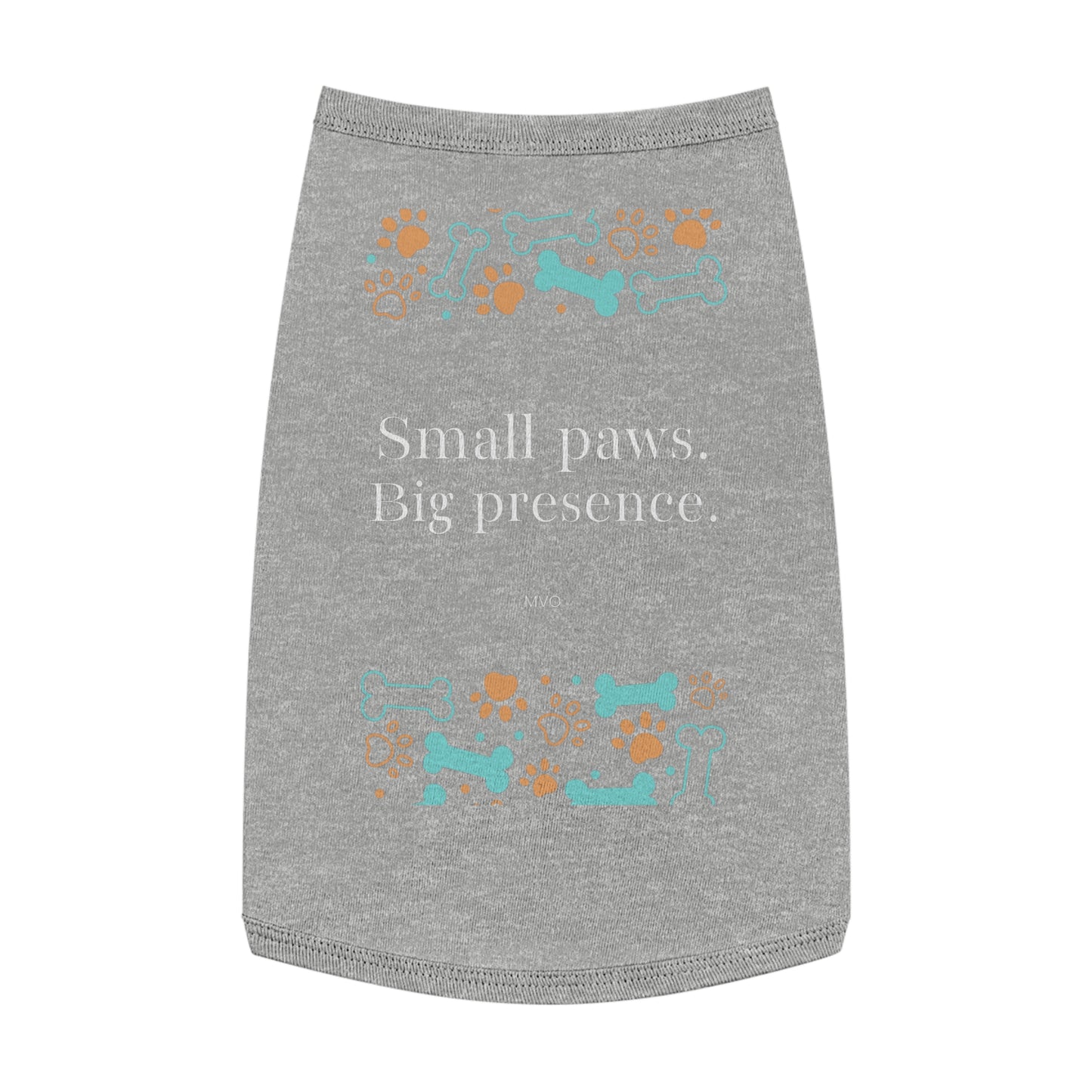 Small Paws, Big Presence | Pets Apparel