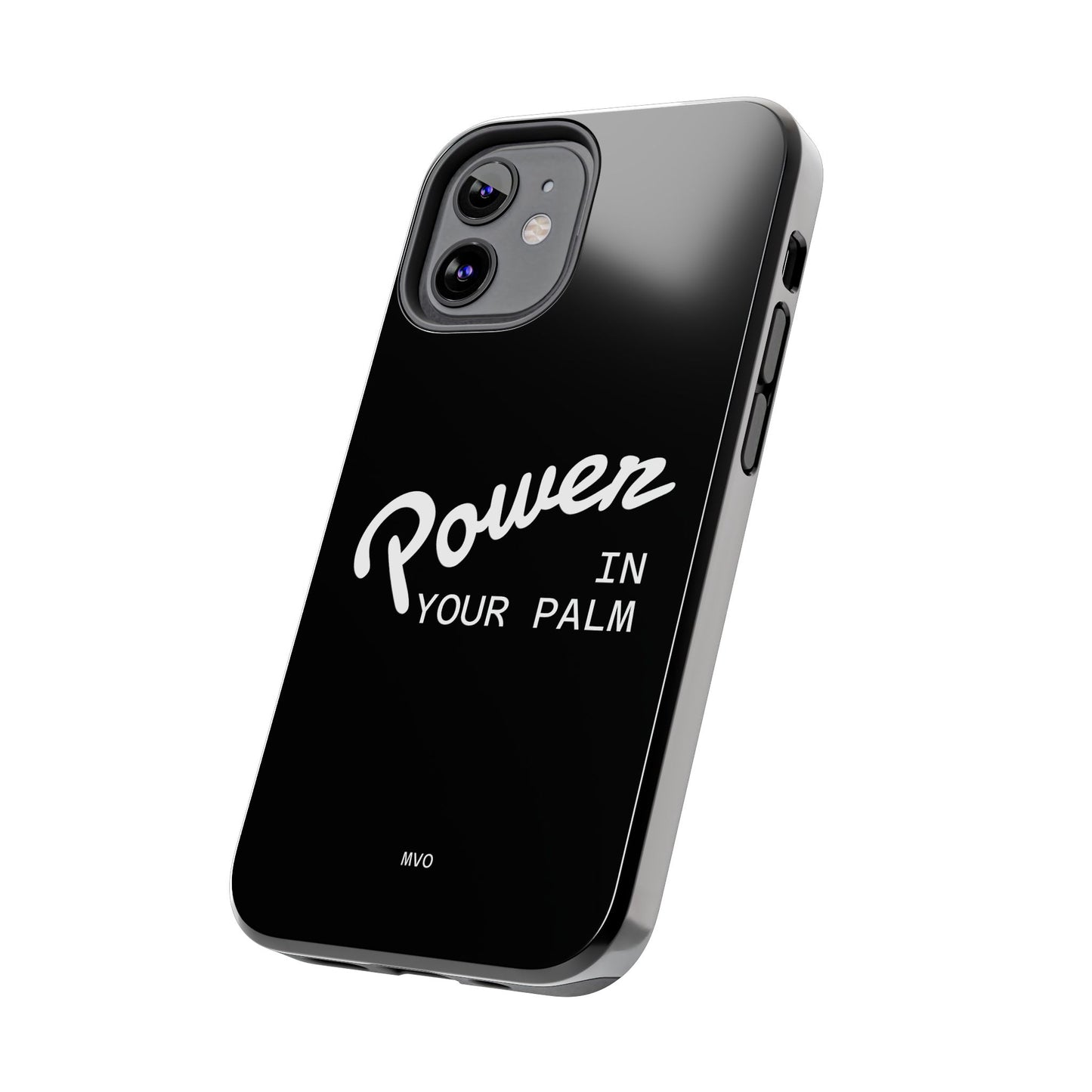 Power Your Palm |  Phone Case