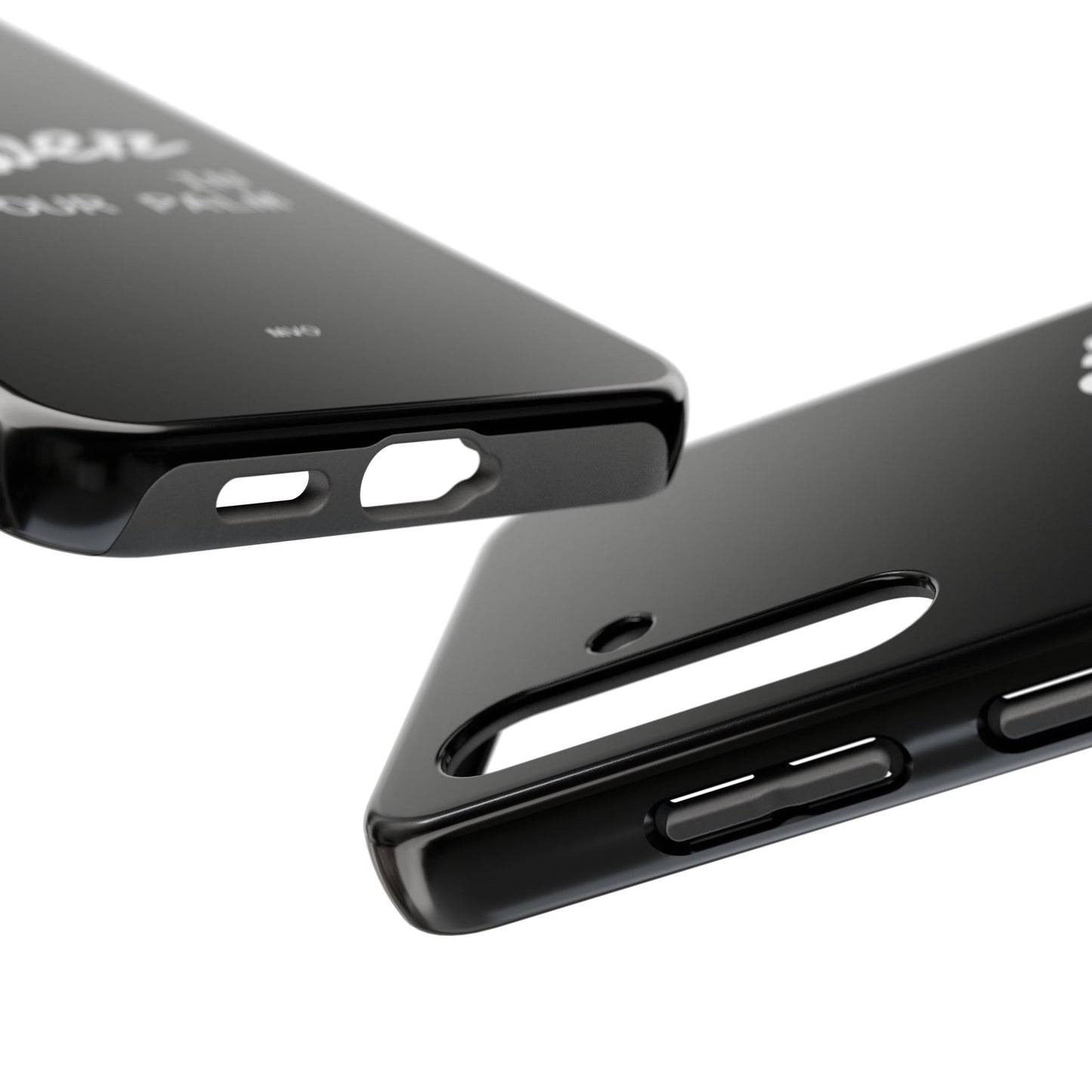 Power Your Palm |  Phone Case
