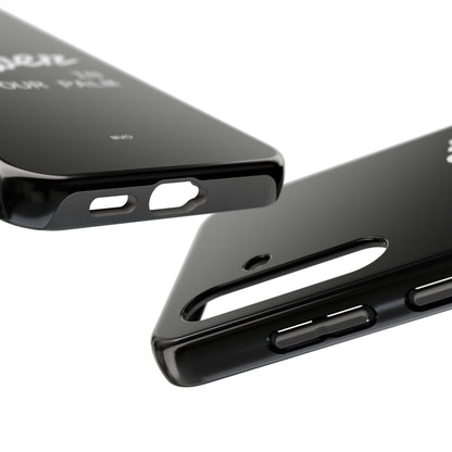 Power Your Palm |  Phone Case