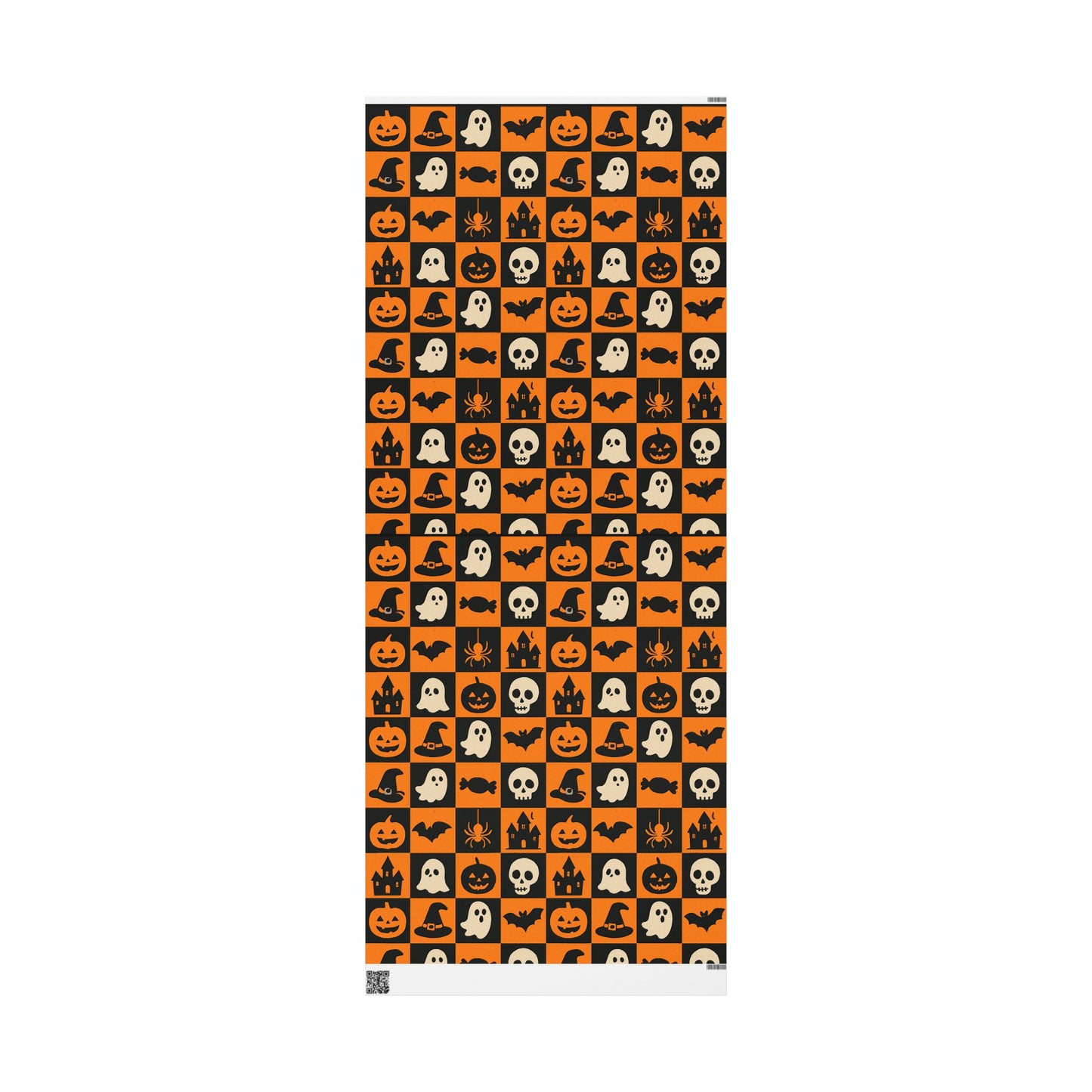 Halloween Wrapping Paper