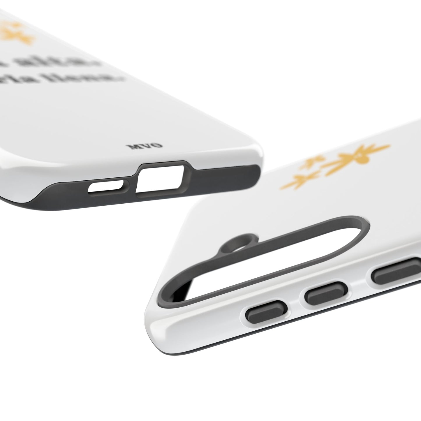 Vibra alta, Bateria llena | Phone Case