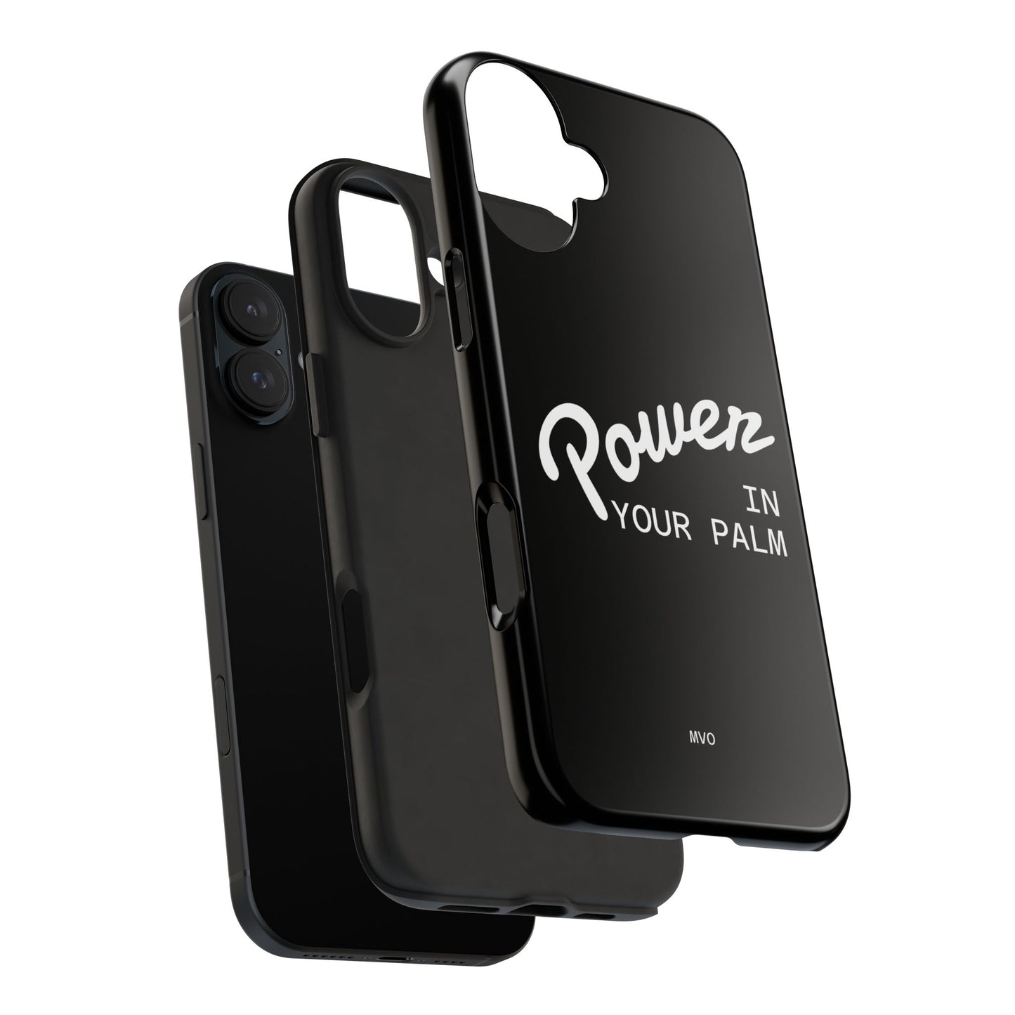 Power Your Palm |  Phone Case