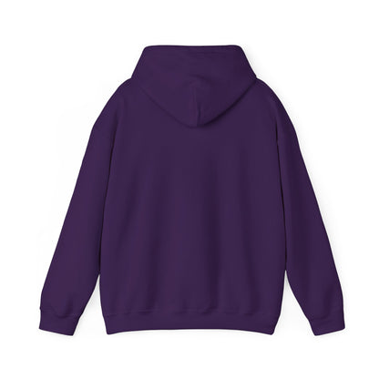 Chill On Outside Beast On The Inside | Hoodie
