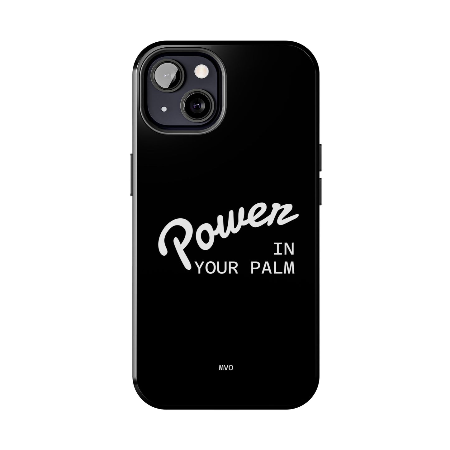 Power Your Palm |  Phone Case