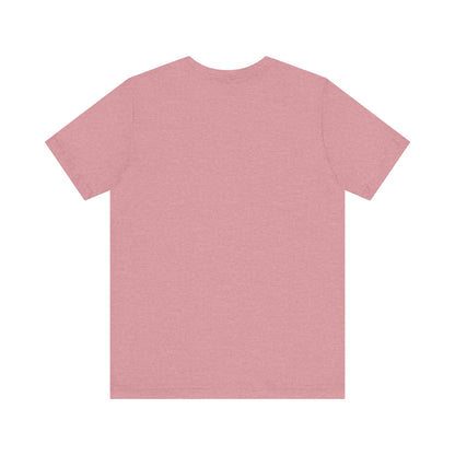 Pretty Face. Business Brain. | Unisex Short Sleeve Tee