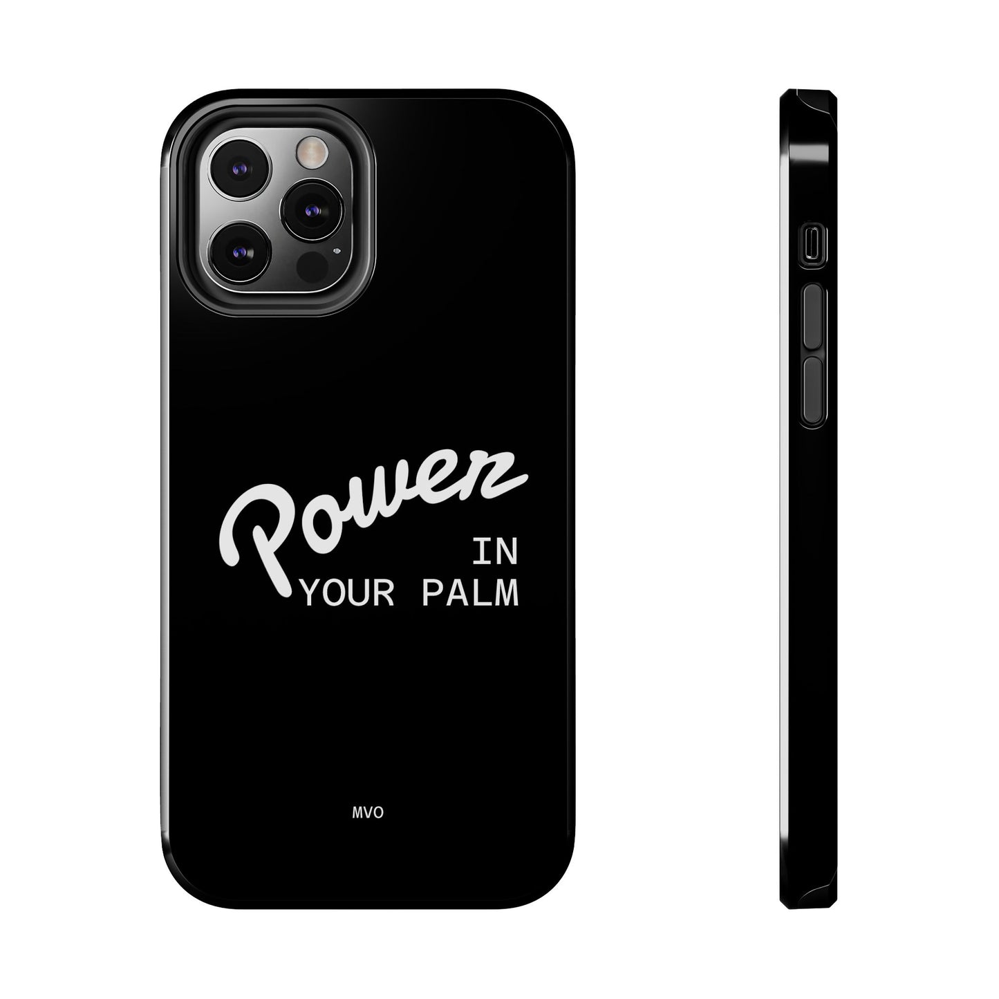 Power Your Palm |  Phone Case