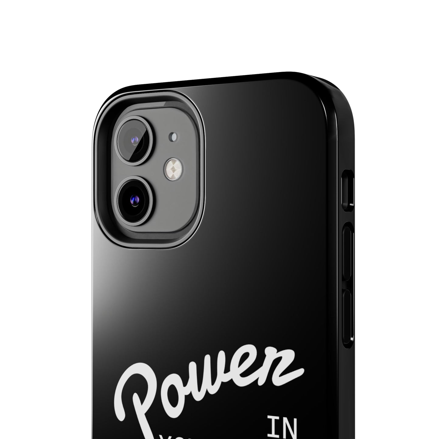 Power Your Palm |  Phone Case
