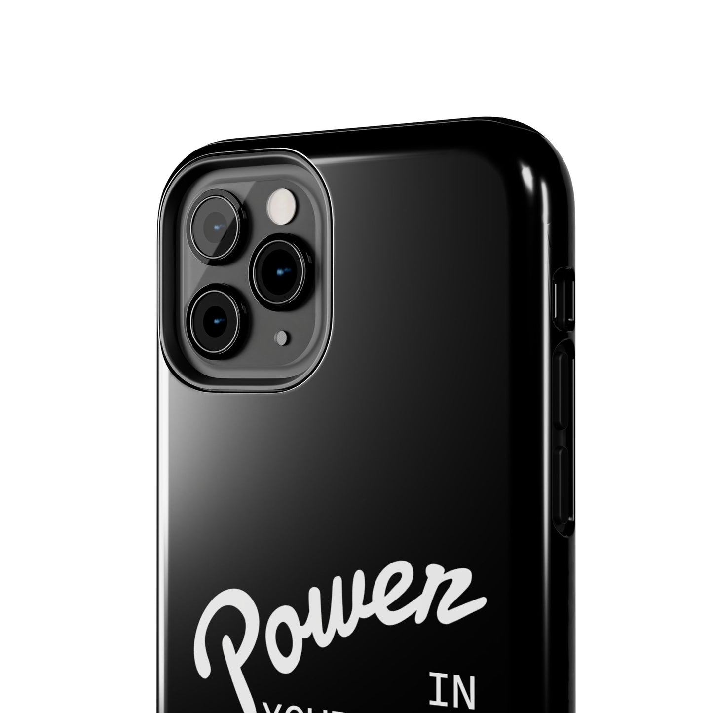 Power Your Palm |  Phone Case