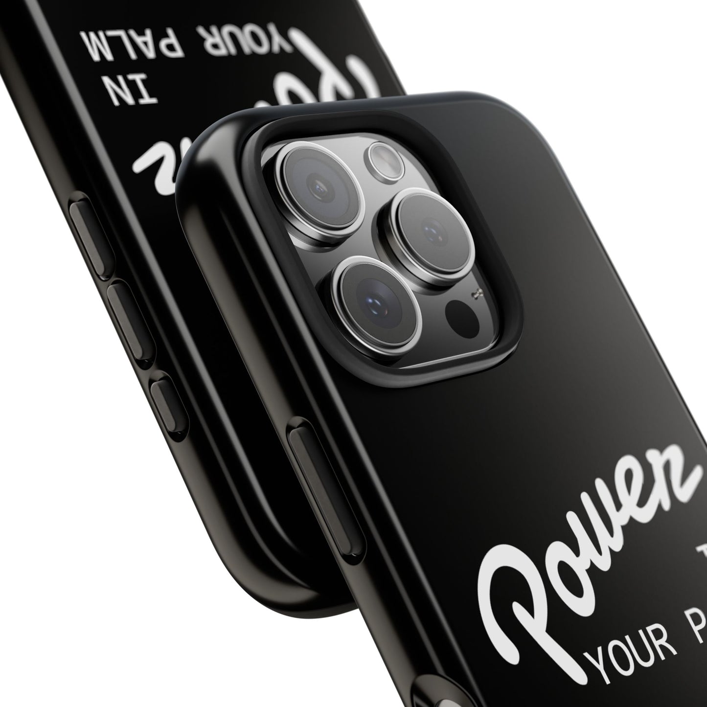 Power Your Palm |  Phone Case