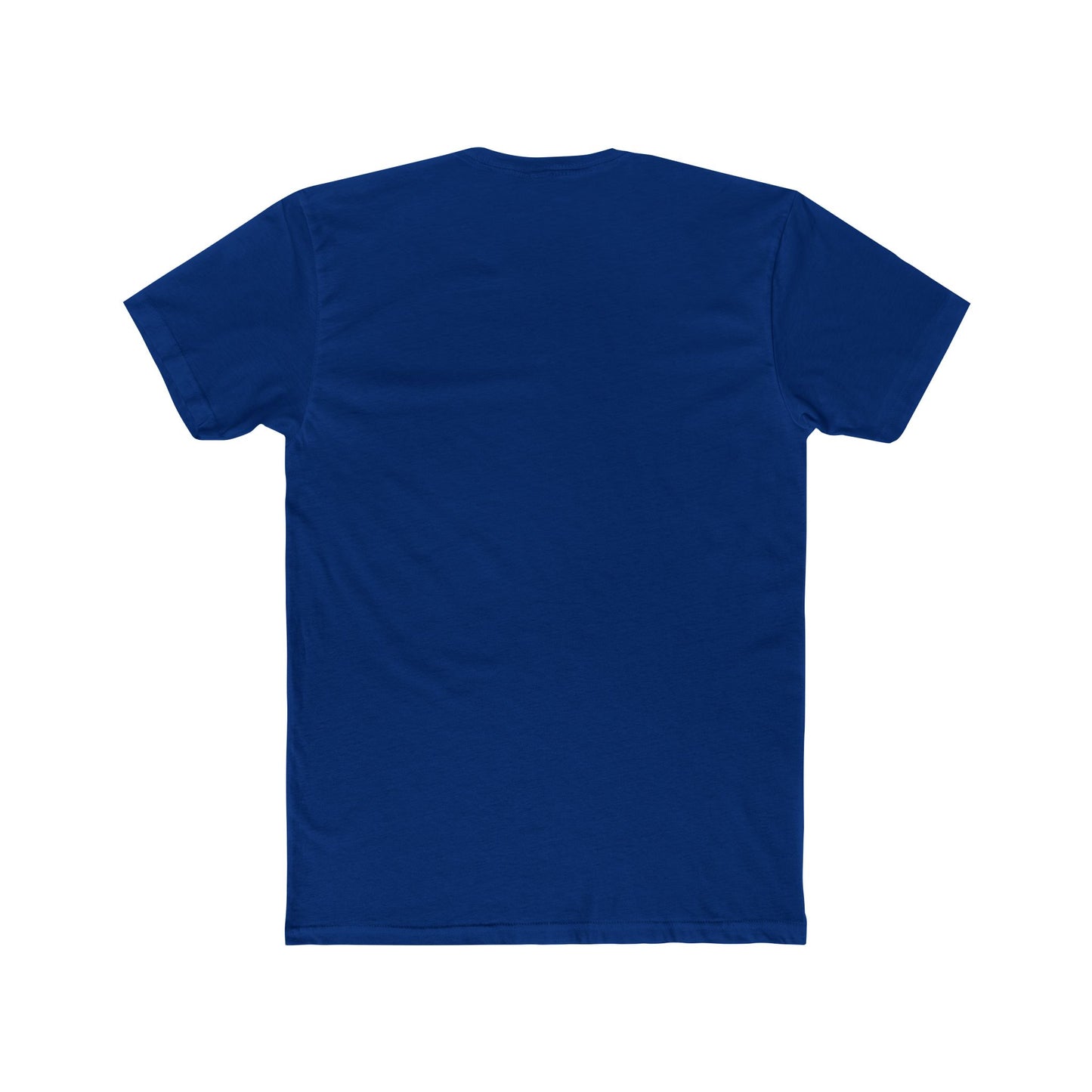 I don’t fold under pressure, I press back harder. | Unisex Cotton Crew Tee