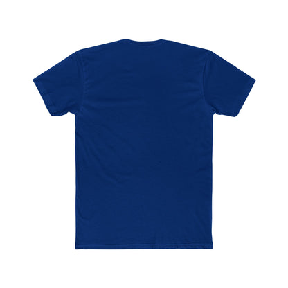 I don’t fold under pressure, I press back harder. | Unisex Cotton Crew Tee