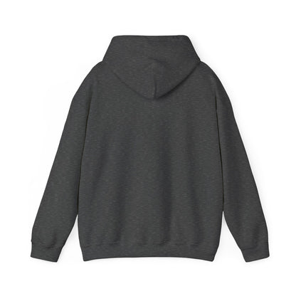Chill On Outside Beast On The Inside | Hoodie