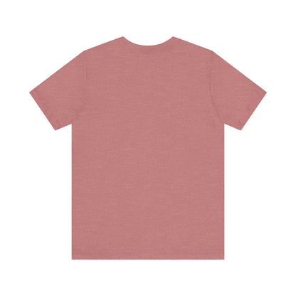 Pretty Face. Business Brain. | Unisex Short Sleeve Tee
