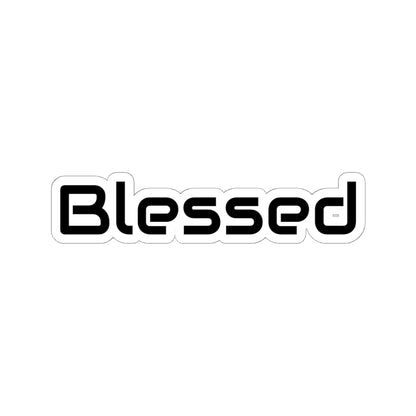 Blessed | Sticker