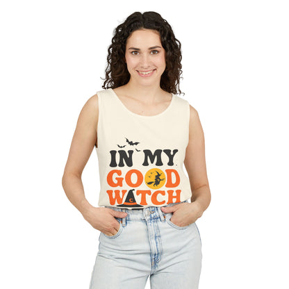 In My Good Witch Era | Halloween Tank Top