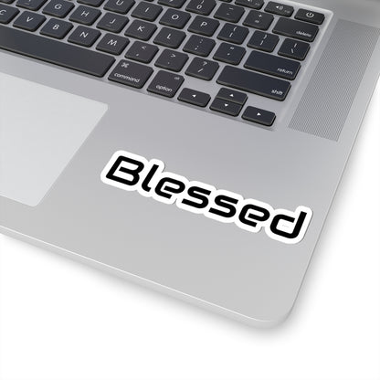 Blessed | Sticker