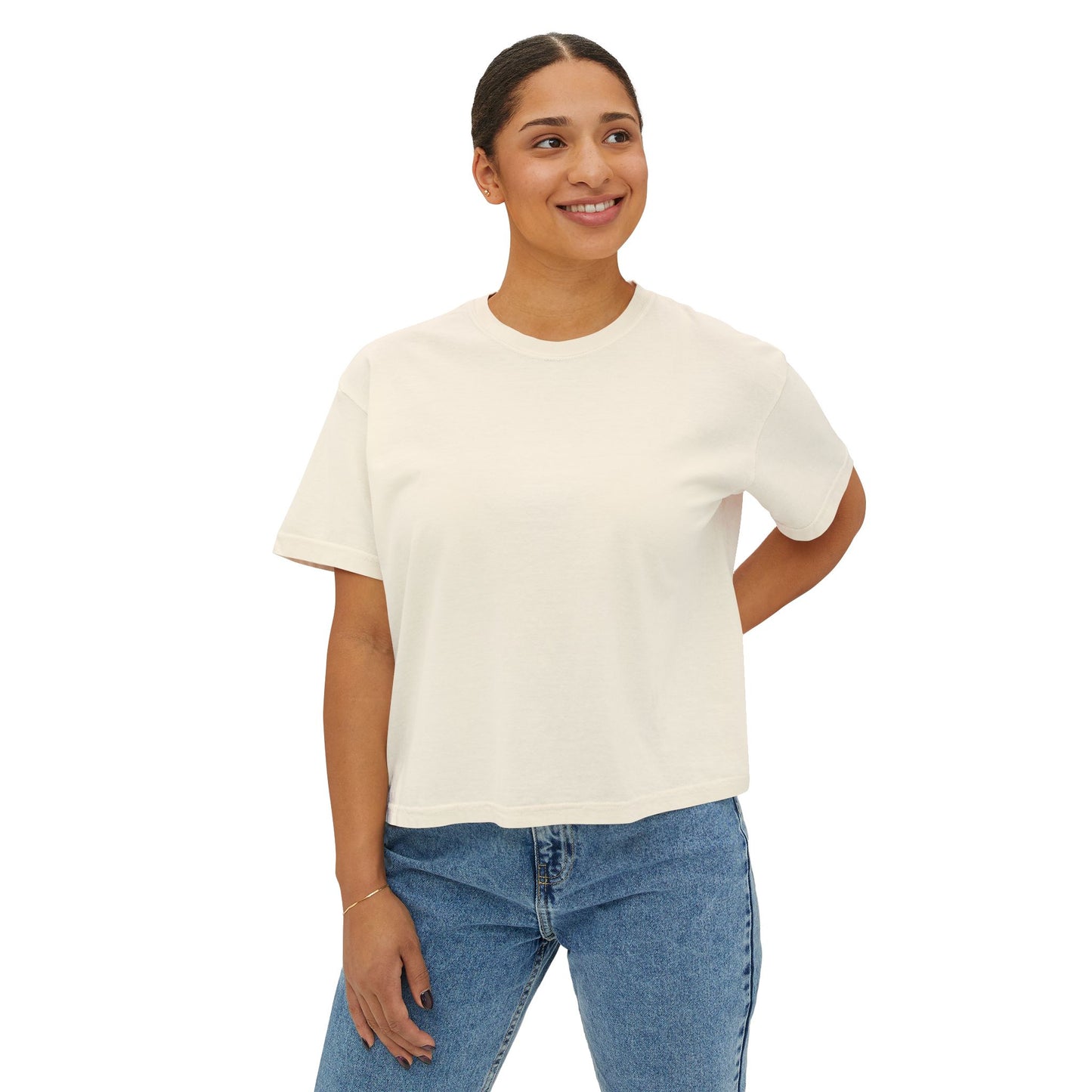 MVO Classic Women's Boxy Tee