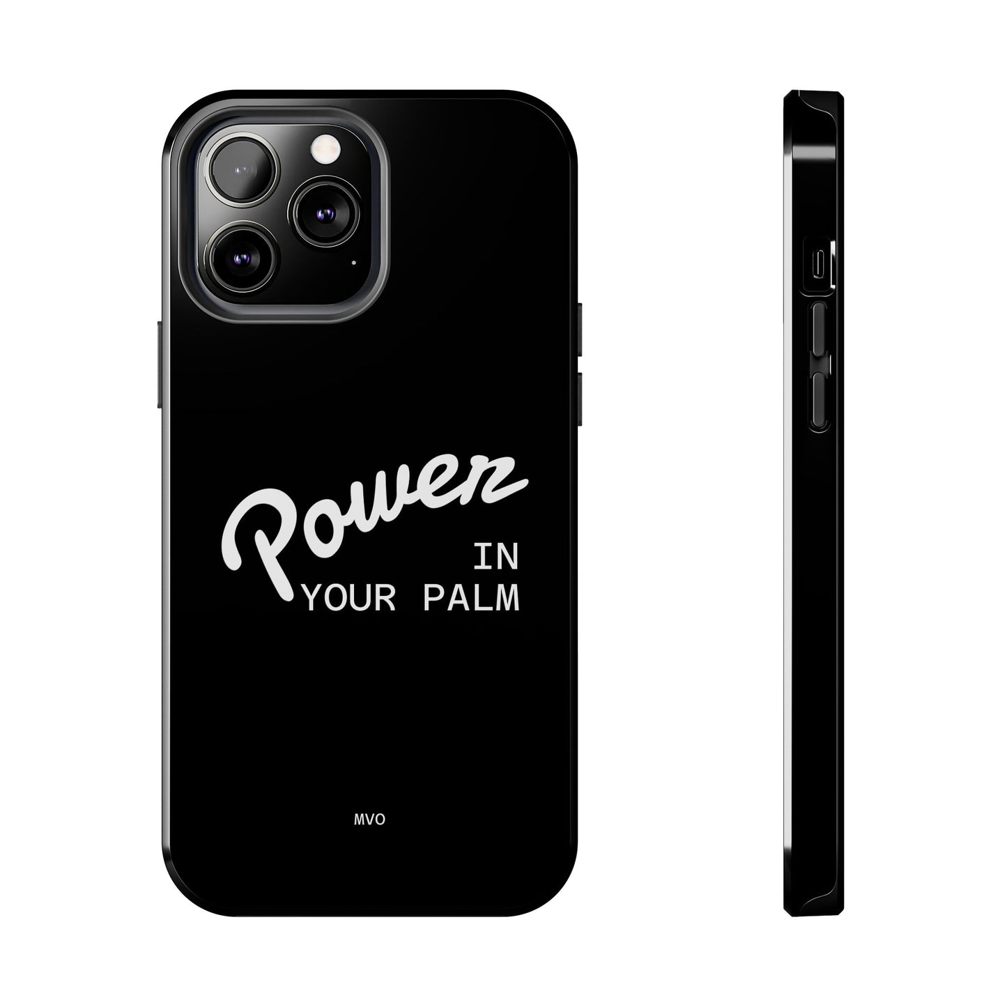 Power Your Palm |  Phone Case