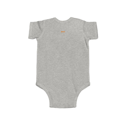 My Mom Runs This Haunted House | Baby Bodysuit