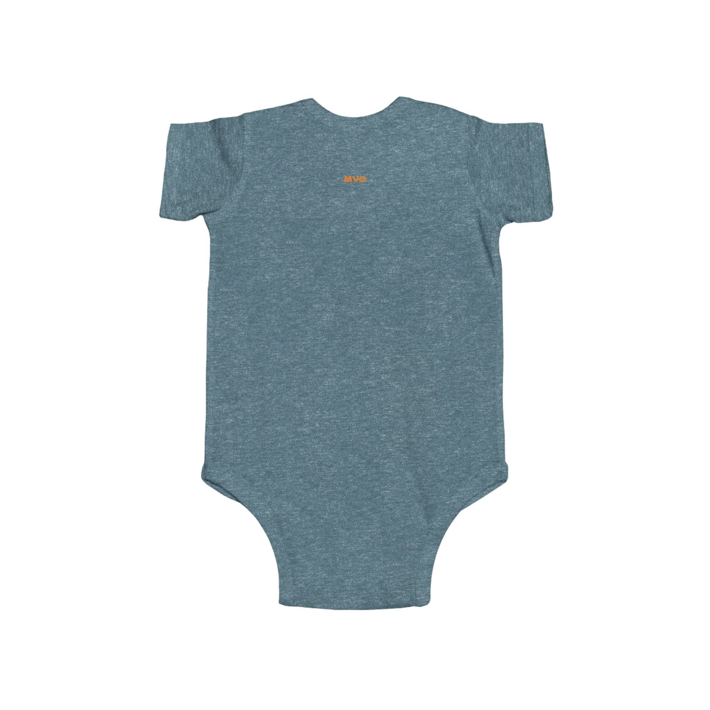 My Mom Runs This Haunted House | Baby Bodysuit