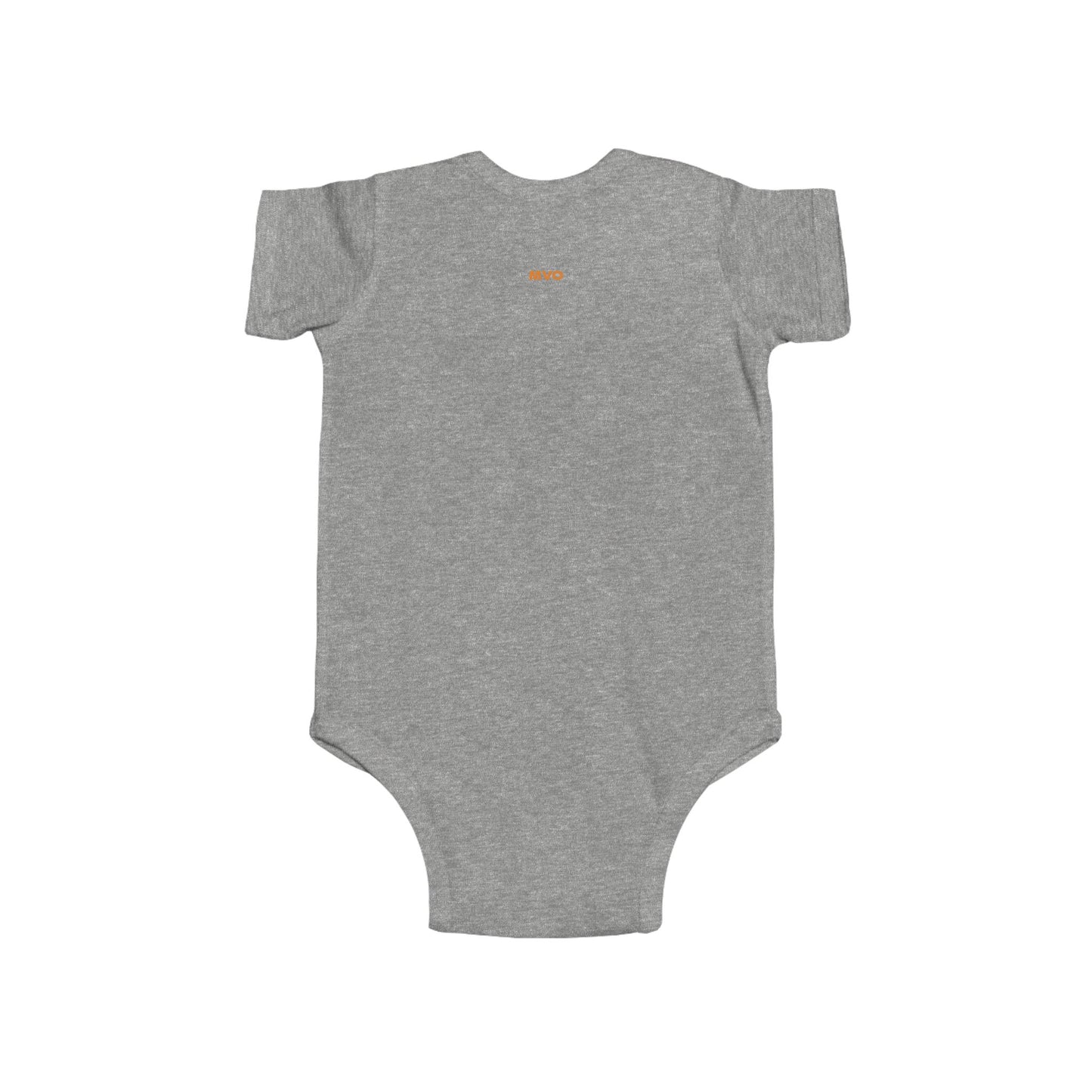 My Mom Runs This Haunted House | Baby Bodysuit