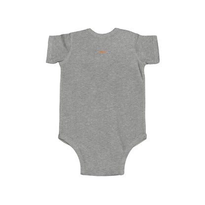 My Mom Runs This Haunted House | Baby Bodysuit