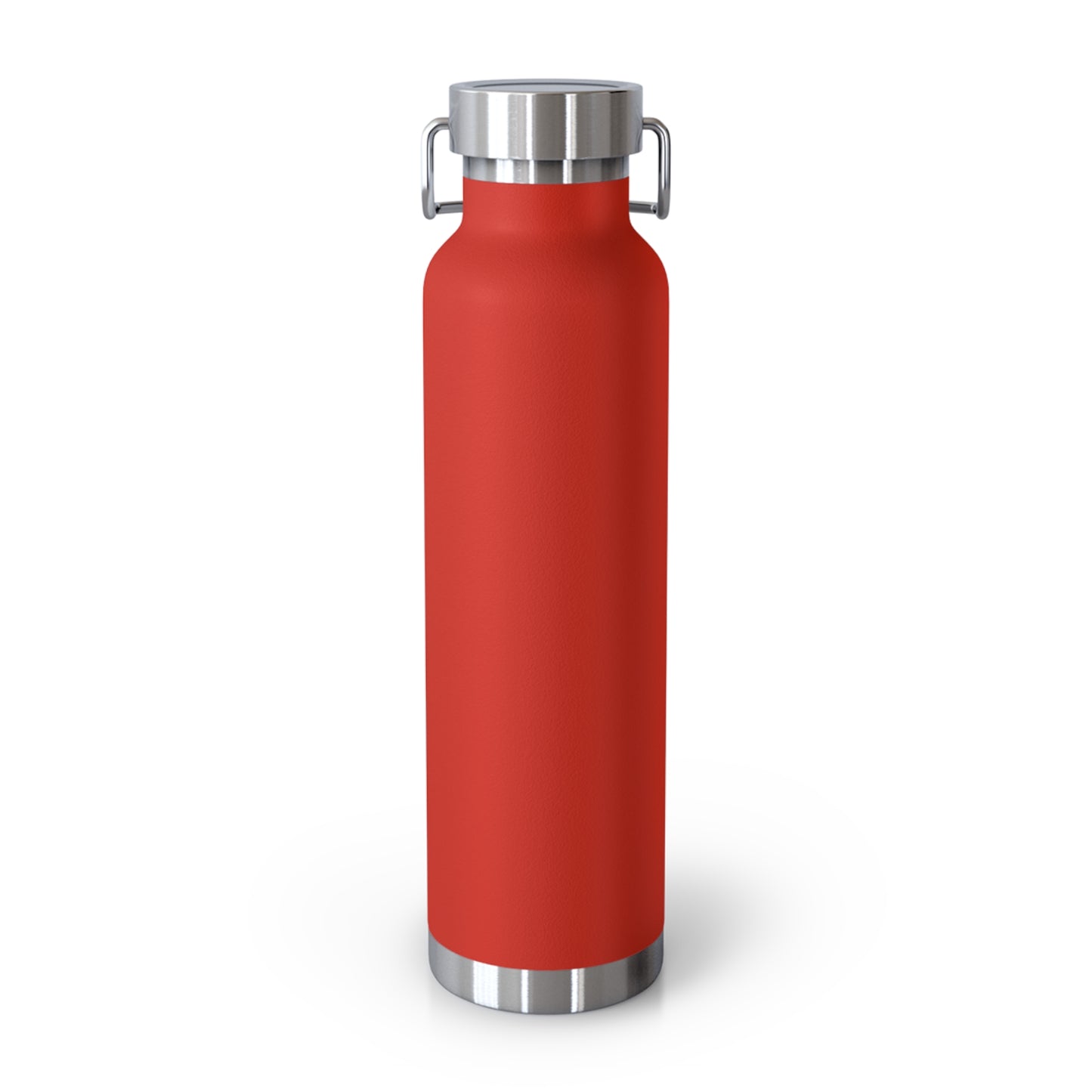 Sip. Strategize. Slay | Copper Vacuum Insulated Bottle