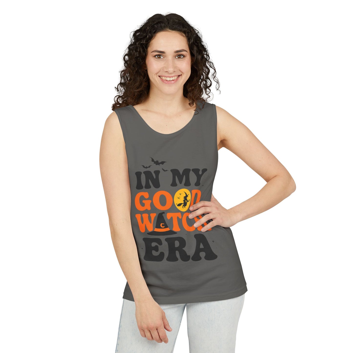 In My Good Witch Era | Halloween Tank Top
